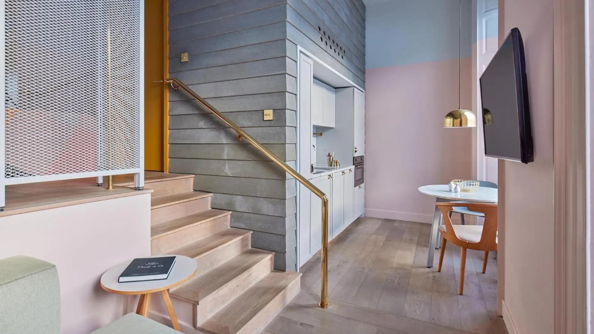 Eden Locke Hotel Edinburgh