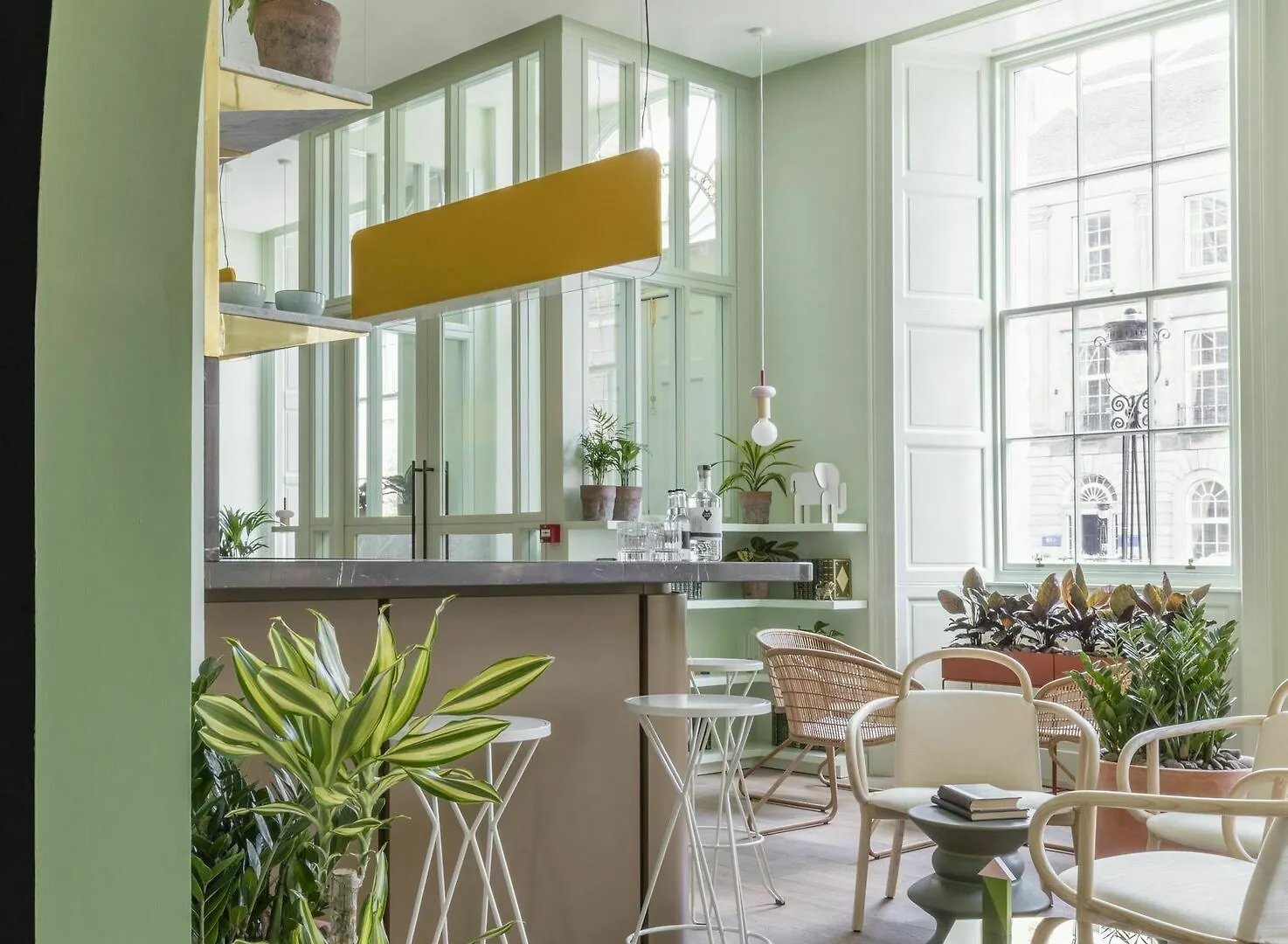 Eden Locke Hotel Edinburgh