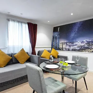 4* شقة فندقية ستيوارت باي هيتون كونسبت