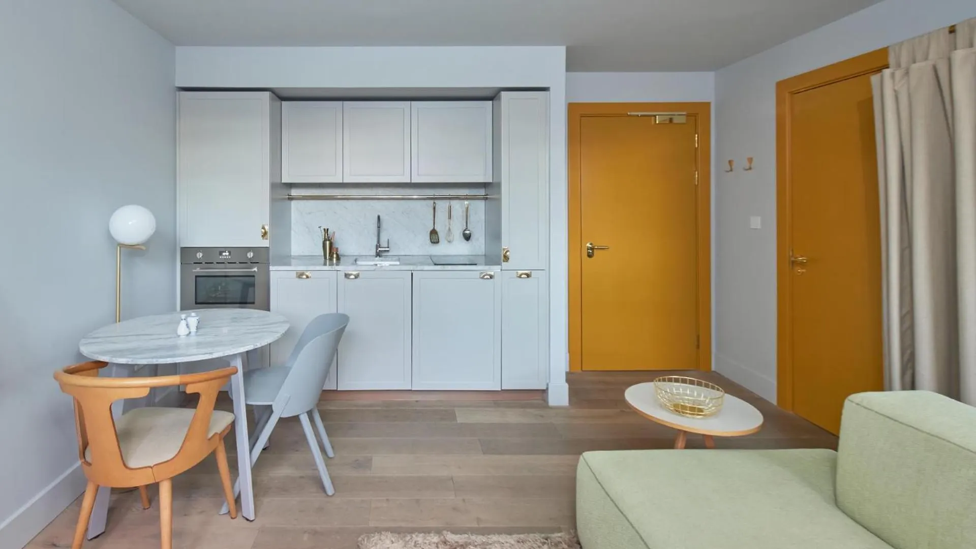 Eden Locke Aparthotel Edinburgh